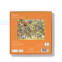 Image 2 of Brambly Hedge (The Harvest by Jill Barklem) 1000 Piece Jigsaw Puzzle