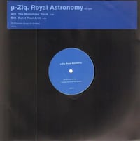 Royal Astronomy by µ-Ziq 
