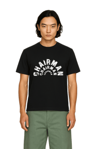 ChairmanBrand® Arch Logo (Black)