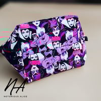 Image 2 of Evil Queen Cosmetics Bag
