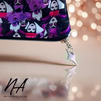 Image 3 of Evil Queen Cosmetics Bag