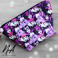 Image 4 of Evil Queen Cosmetics Bag