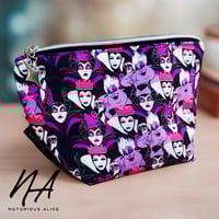 Image 6 of Evil Queen Cosmetics Bag