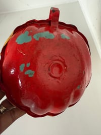 Image 4 of Vintage Bargeware Candle Holder