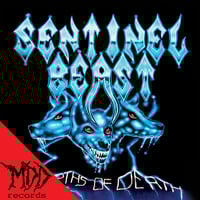 SENTINEL BEAST - Depths of Death CD