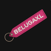 Image 1 of [🚨RESTOCKED] Pilotlocker Airbus Beluga XL Tag