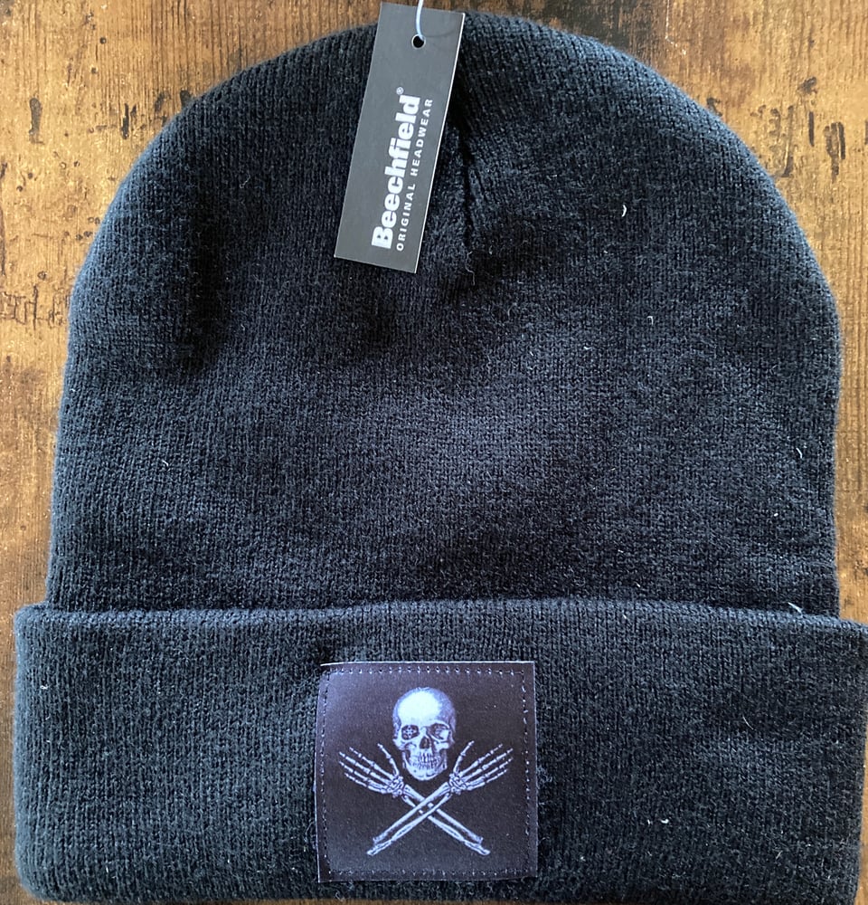 Image of Blood Brothers. Viper Room Beanie