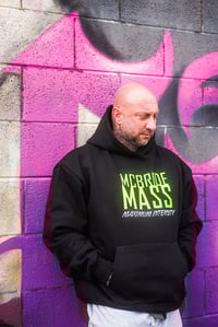 Image 1 of MCBRIDE MASS OVERSIZED HOODIE
