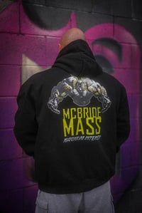 Image 3 of MCBRIDE MASS OVERSIZED HOODIE