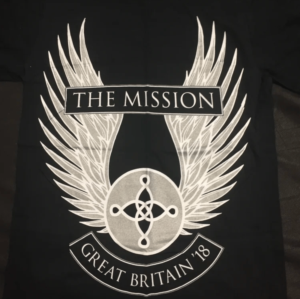 Image of GB 18 Design