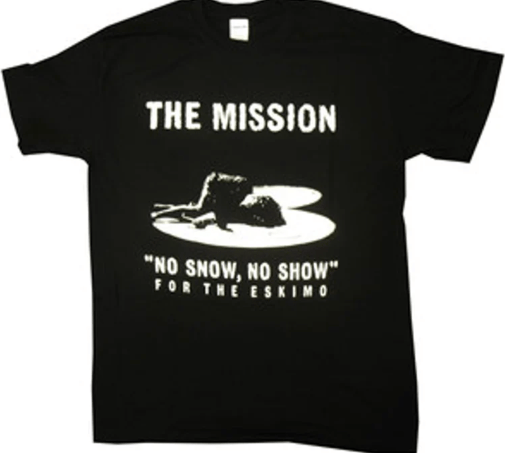Image of No Snow No Show T/Shirt