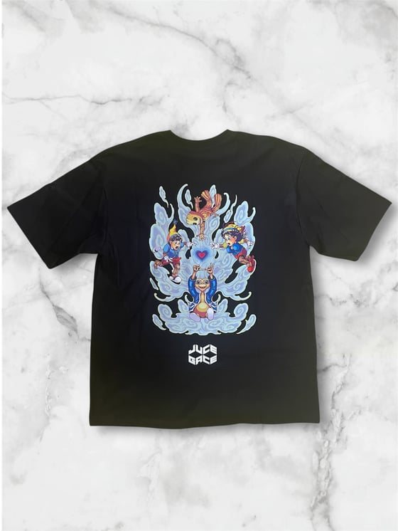 Image of 'ALL FOR LOVE' T-SHIRT