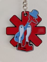 Image 2 of 'Face' Key Chain