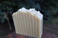 Bee Pollen + Honey Soap