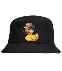 Image 1 of Ducky Side Quester Bucket Hat
