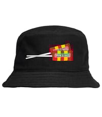 Image 1 of Drum & Bass Bucket Hat