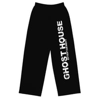 Image 3 of Ghost House Bundle Hoodie - Embroidered Beanie -Jogger 