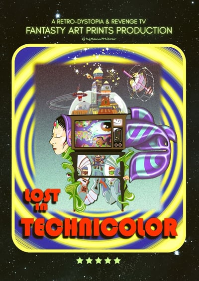 Image of Lost In Technicolor