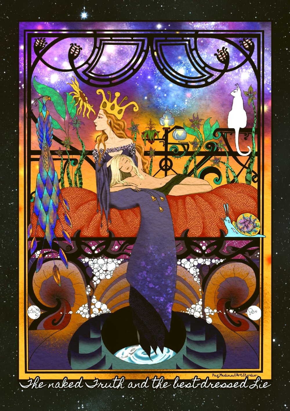 Image of The Naked Truth 