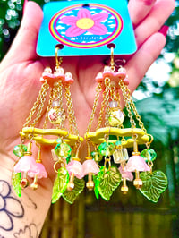 Image 1 of Elain Earrings 