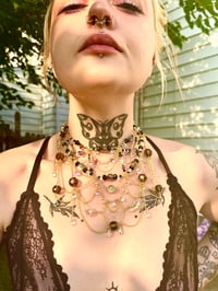 Image 6 of Cauldron Necklace 