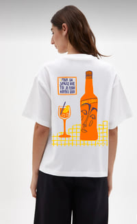 « Pour un Spritz avec toi je ferais n’importe quoi »