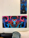 Lotus - Original Artwork