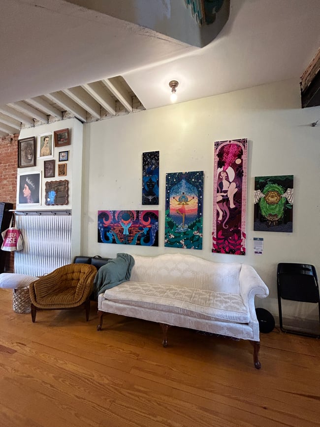 Lotus - Original Artwork