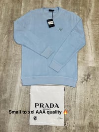 Image 3 of Prada Jumpers Original 