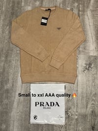 Image 5 of Prada Jumpers Original 