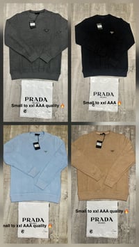Image 1 of Prada Jumpers Original 