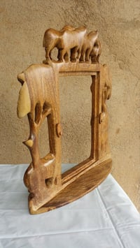 Image 2 of A bed side picture frame