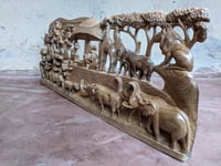 Image 2 of Traditional African nativity