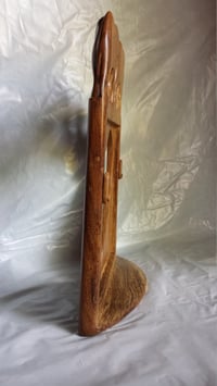 Image 3 of Heart Photo frame with Elephant family