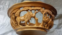 Image 3 of Big five fruit bowl