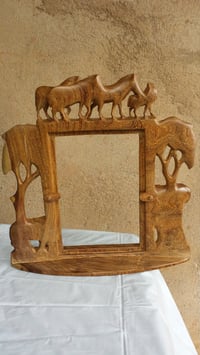 Image 3 of A bed side picture frame