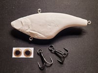 Custom CreekStalker Blank (B)