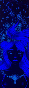 Blue - Original Artwork