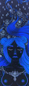 Blue - Original Artwork