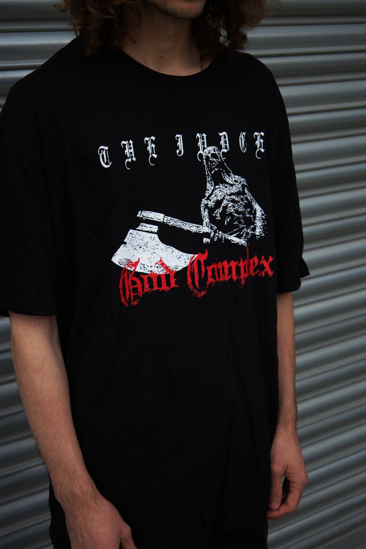 Image of T-Shirt (THE JUDGE)