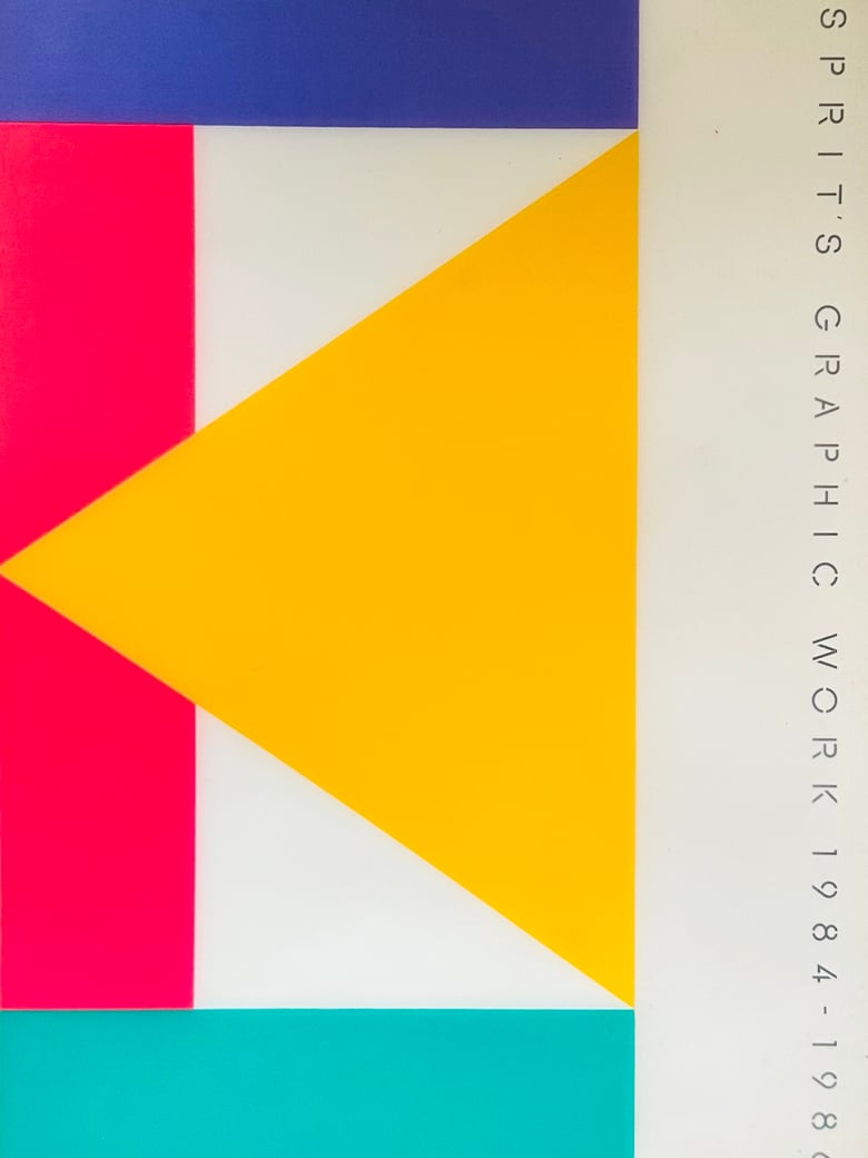 Image of (Esprit's Graphic Work 1984-1986)
