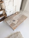 Table basse 1 tiroir 