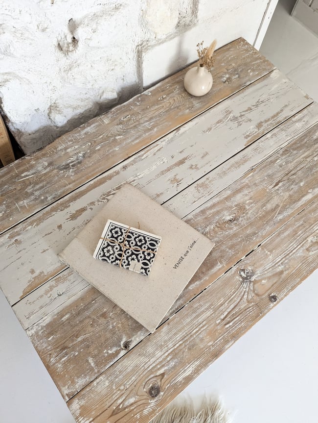 Table basse 1 tiroir