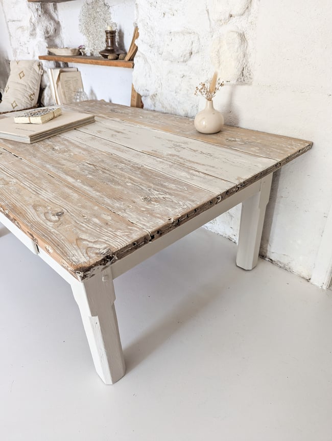 Table basse 1 tiroir