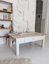 Table basse 1 tiroir 
