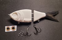  Custom STG Blank (B)