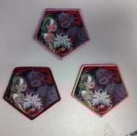 Yanderechainsawregurgitationgactory- Echoes Of The Black Womb