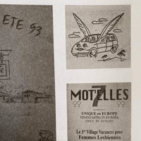 Image 2 of ARCHITECTURES LESBIENNES - Milena CHARBIT
