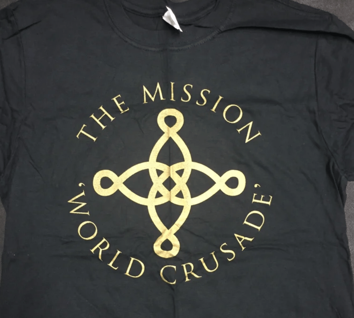 Image of World Crusade Shirt