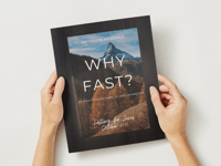 Image 2 of Why Fast? Beginners Resource - Print Copy